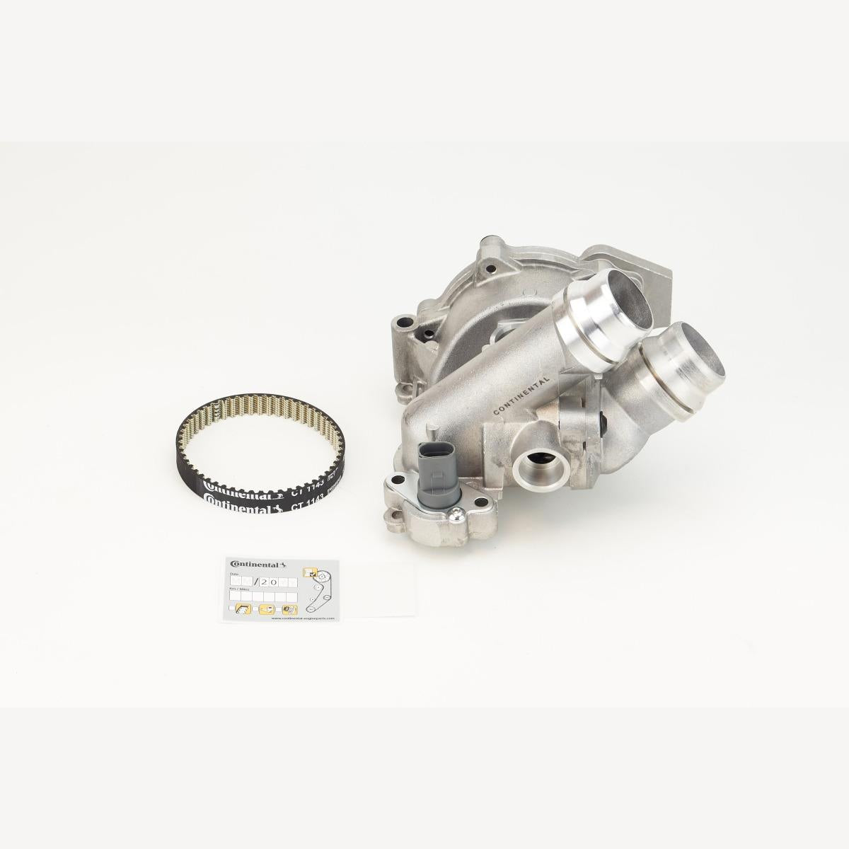 CONTITECH CT1143WP2 Water Pump & Timing Belt Kit