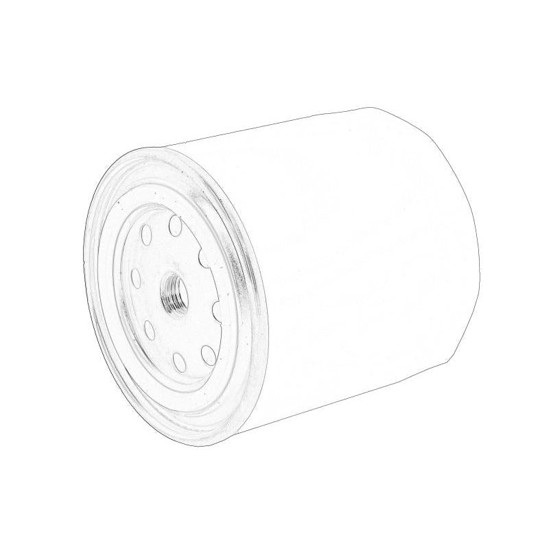 OE CNH 1930581F-CNH Fuel Filter