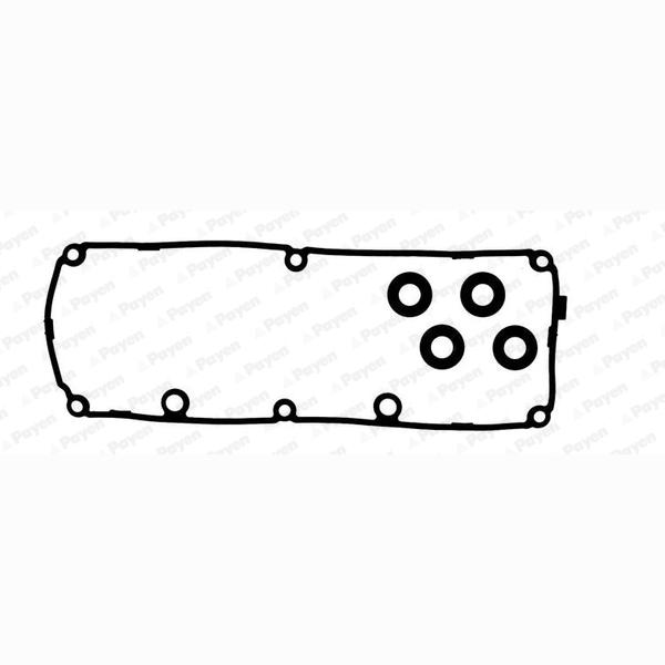 PAYEN HM5389 Cylinder Head Cover Gasket Set