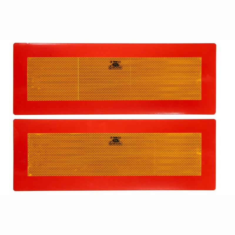 CARGOPARTS CARGO-AET5/RR Warning Plate