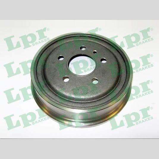 LPR LPR7D0561 Brake Drum