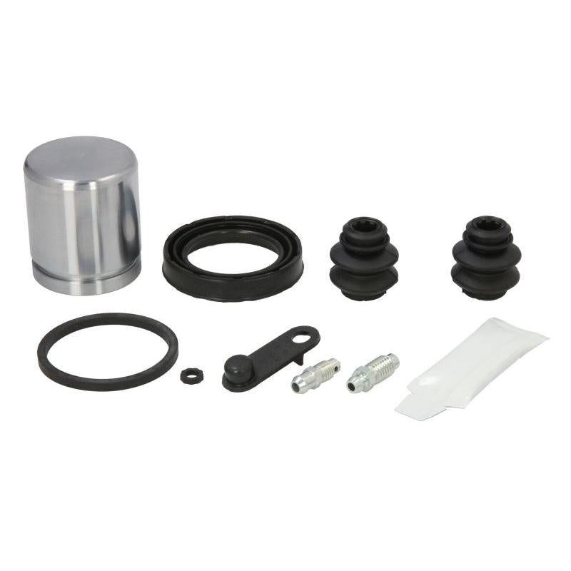 TRW MOTO MCH493H1 Braided Brake Pipe