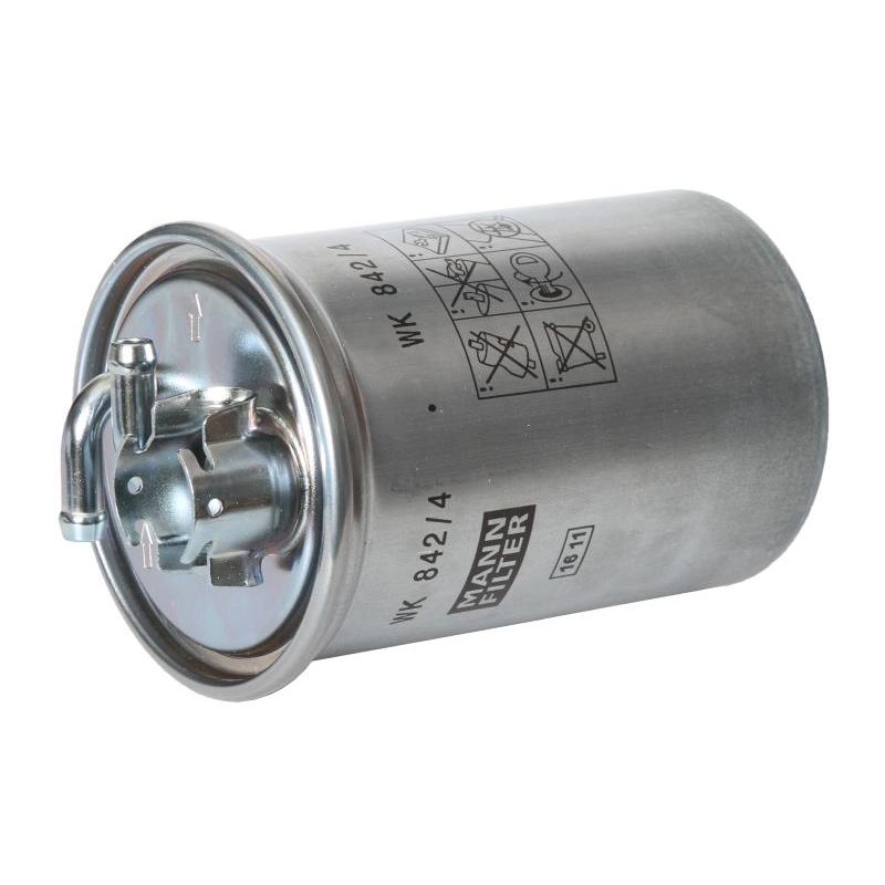 MANN-FILTER WK842/4 Fuel Filter