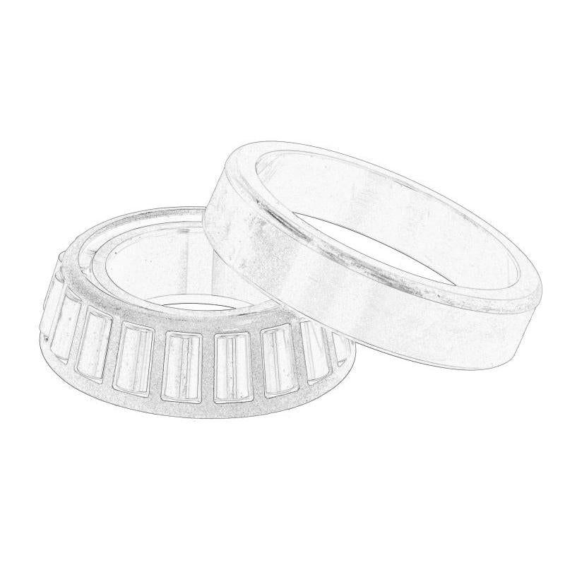 OE ISUZU ISU8943362890 Wheel Bearing