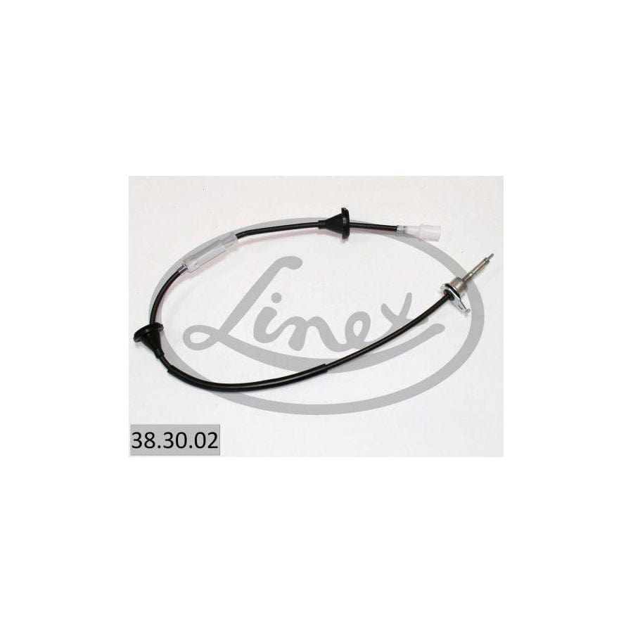 Linex 38.30.02 Speedometer Cable for Seat Toledo I Hatchback (1L)