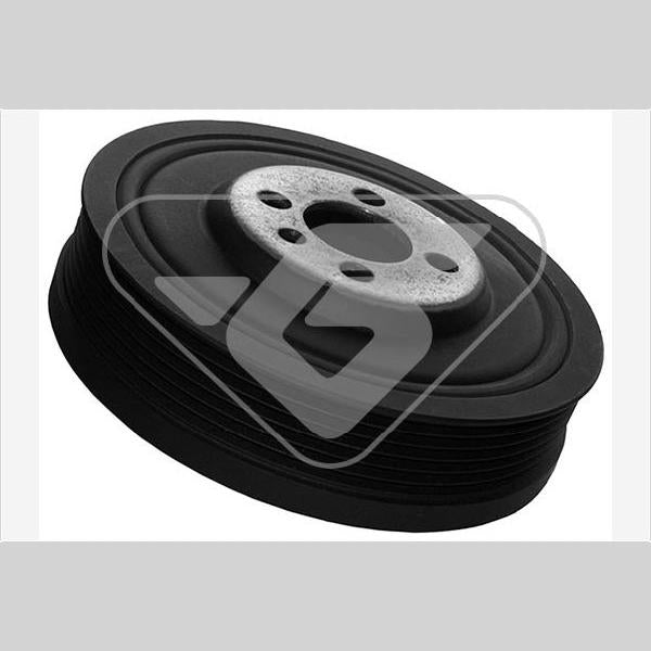 HUTCHINSON HUDP065 Crankshaft Belt Pulley
