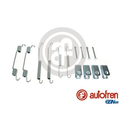 AUTOFREN SEINSA D3-928A Brake Shoes Accessory Kit
