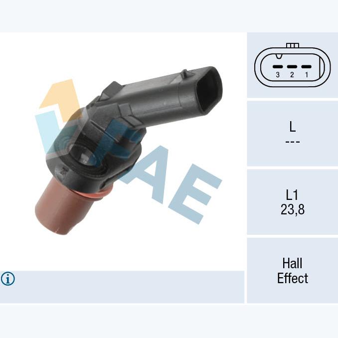 FAE AE79343 Camshaft Position Sensor