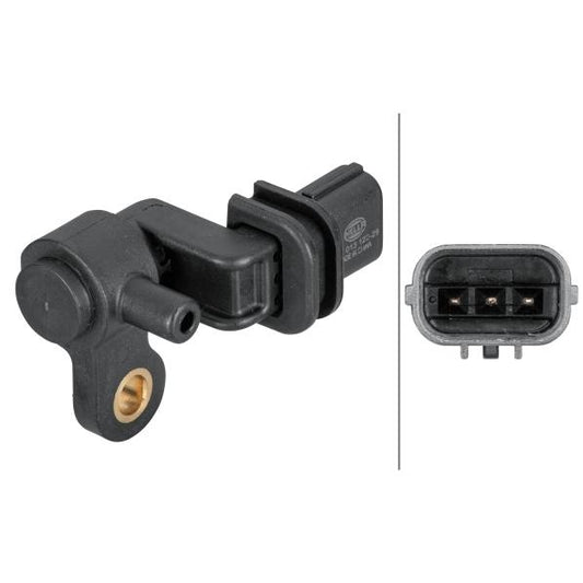 HELLA 122-291 Crankshaft Pulse Sensor