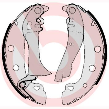 BUDWEG 344006 Brake Caliper