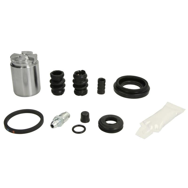 TRW MOTO MCH191H1 Braided Brake Pipe