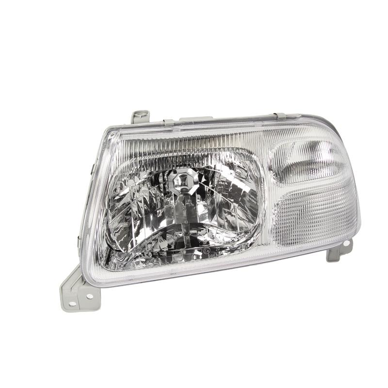 DEPO 218-1114L-LD-EM Headlight