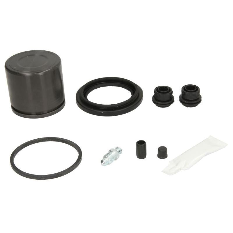 TRW MOTO MCH195H1 Braided Brake Pipe