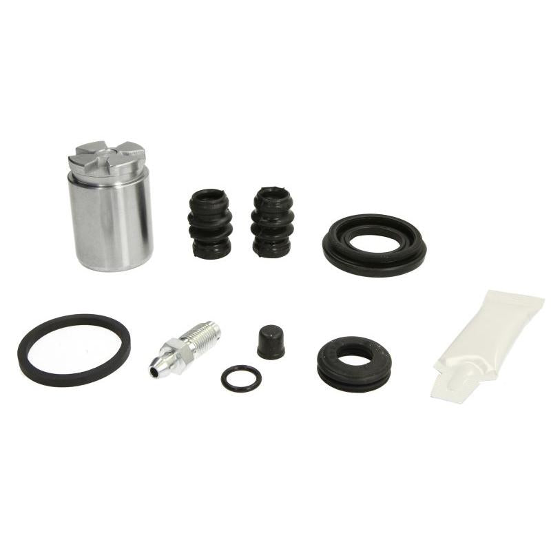 TRW MOTO MCH608V1 Braided Brake Pipe