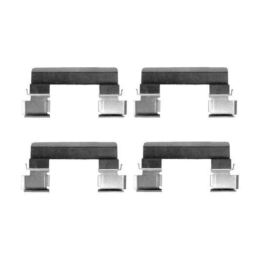 BOSCH 1987474668 Disc Brake Pad Accessory Kit