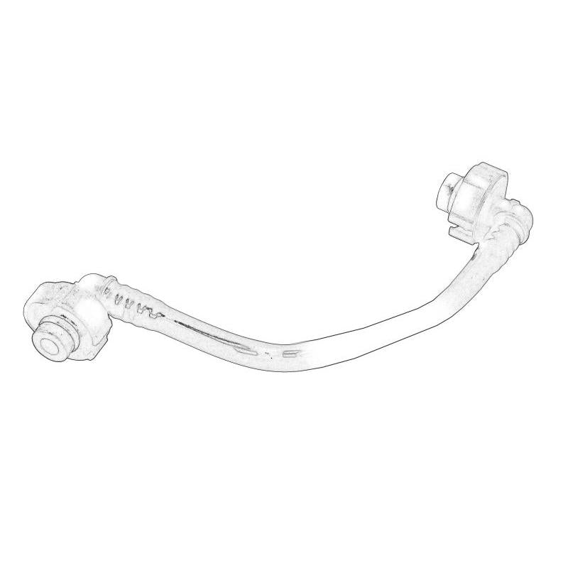 OE IVECO 5801953706 Fuel Hose