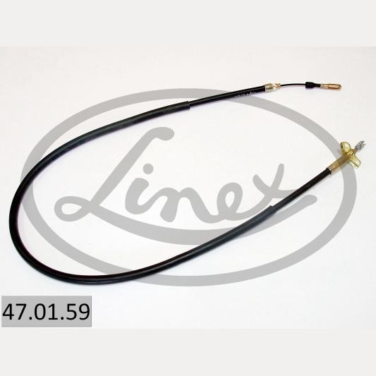 VAICO V24-30025 Parking Brake Cable Pull