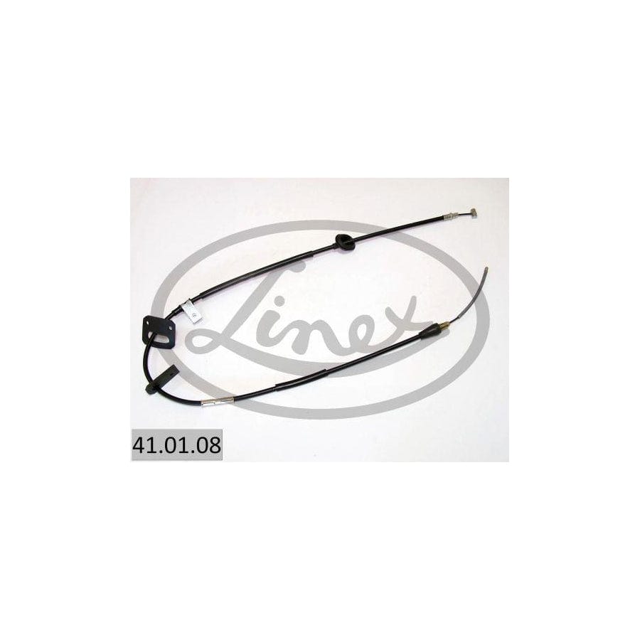 Linex 41.01.08 Cable, Service Brake for Suzuki Vitara