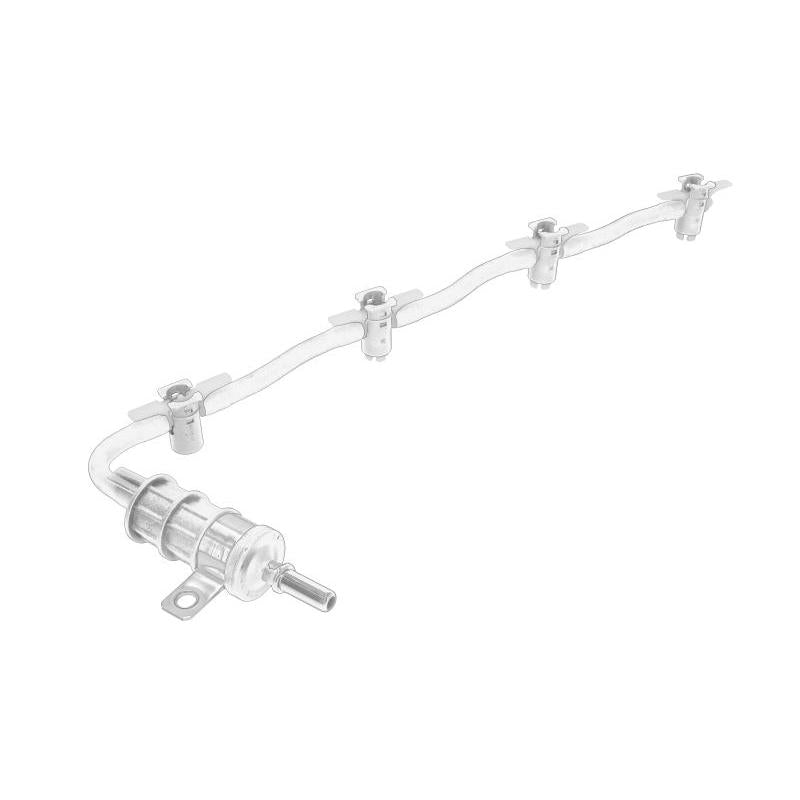 OE RENAULT 894-668 Fuel Overflow Hose