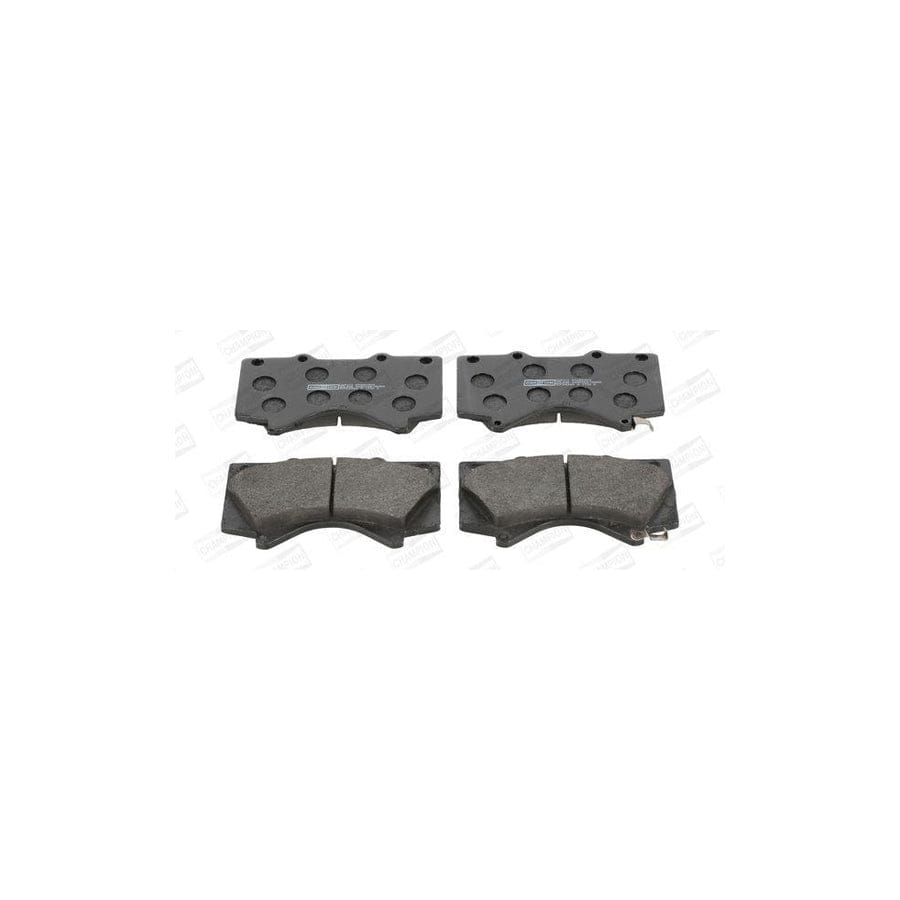 Champion 572599Ch Brake Pad Set