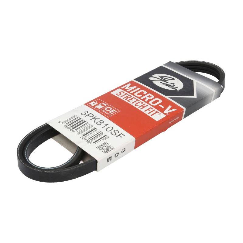GATES GAT3PK810SF V-Ribbed Belt