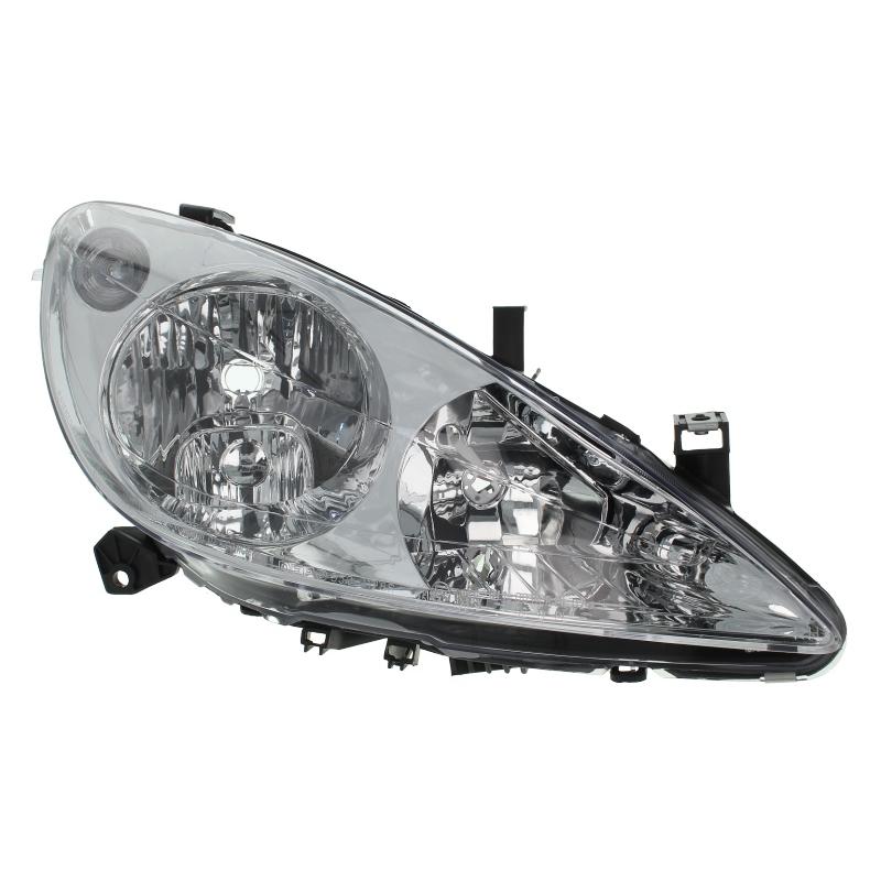 DEPO 550-1128R-LD-EM Headlight