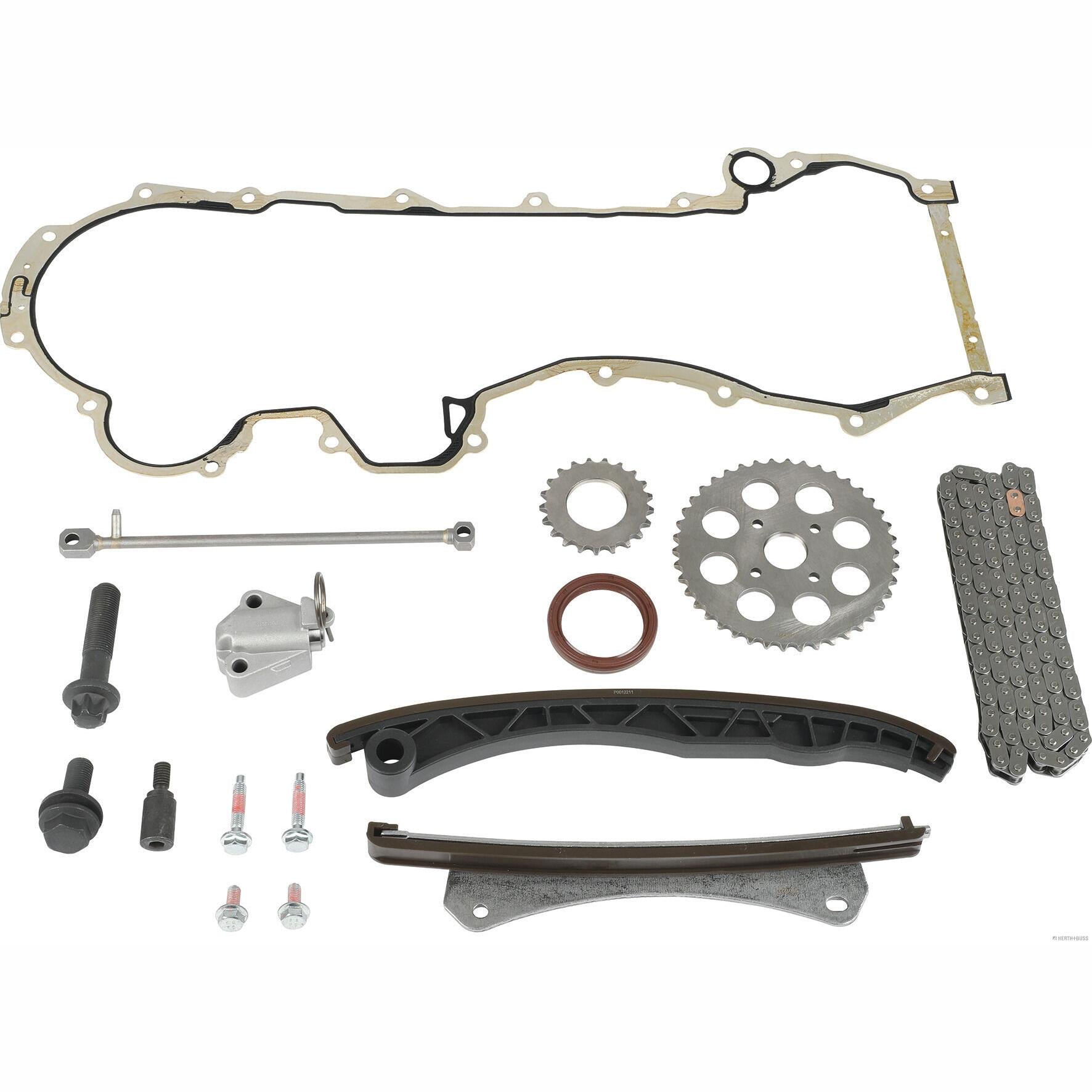 HERTH+BUSS JAKOPARTS J1198003 Timing Chain Kit