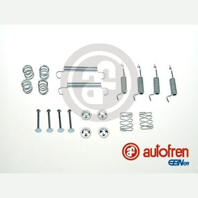 AUTOFREN SEINSA D3-1015A Parking Brake Shoes Accessory Kit