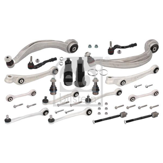 FEBI FE188609 Wheel Suspension Control/Trailing Arm Kit