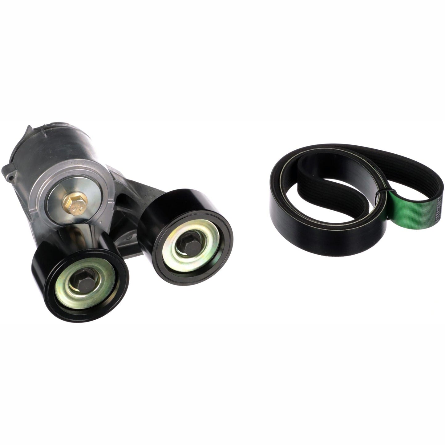 GATES GATK019PK1425AHD V-Ribbed Belt Set