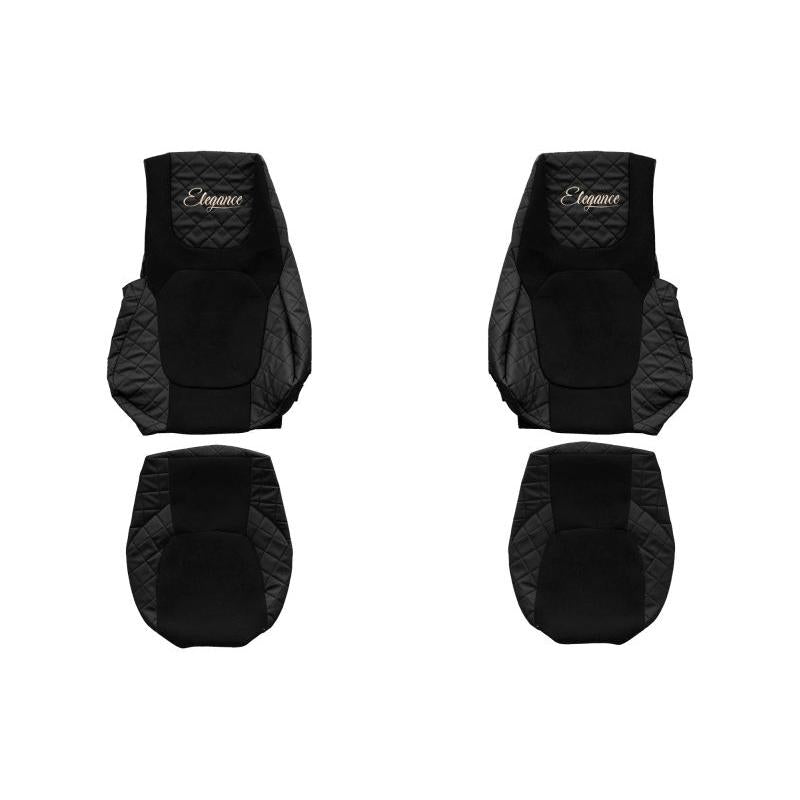 F-CORE F-COREFX33BLACK Seat Cover