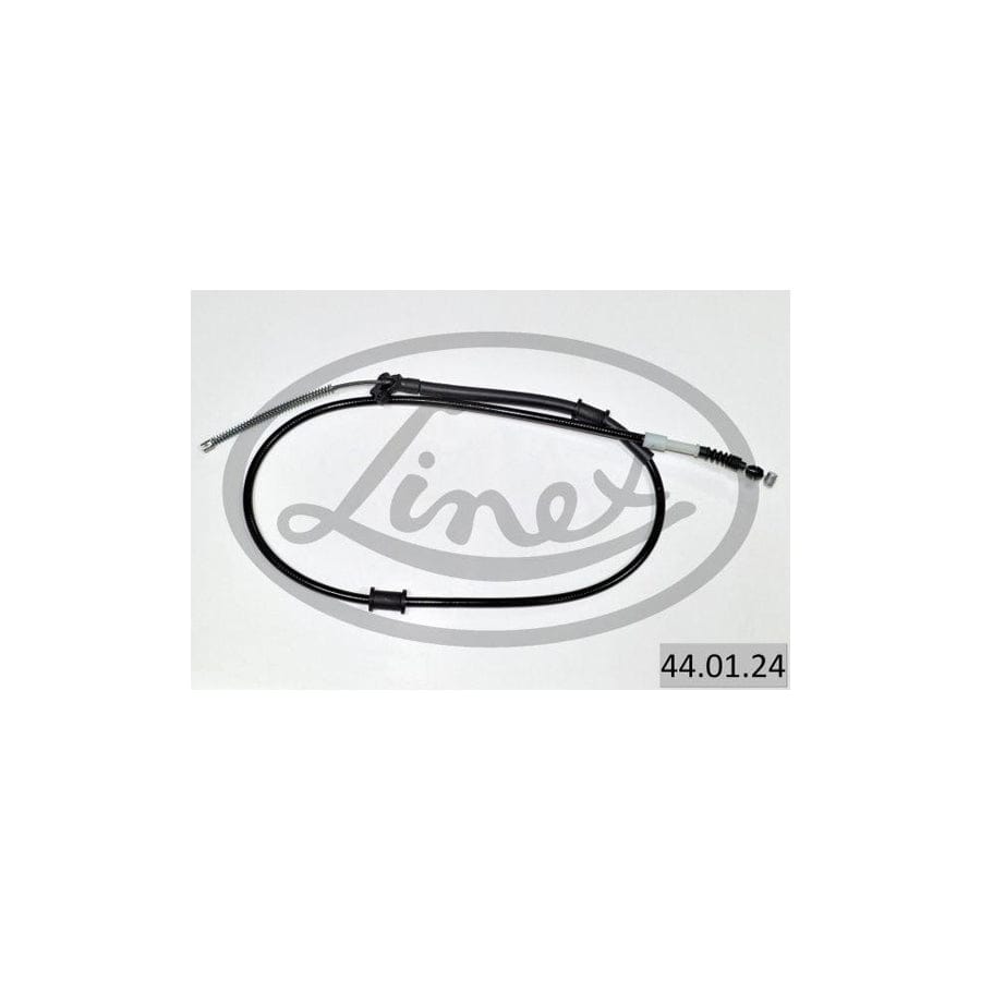 Linex 44.01.24 Cable, Service Brake for Toyota Corolla