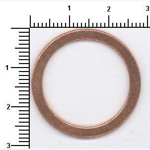 ELRING EL128805 Oil Sump Gasket