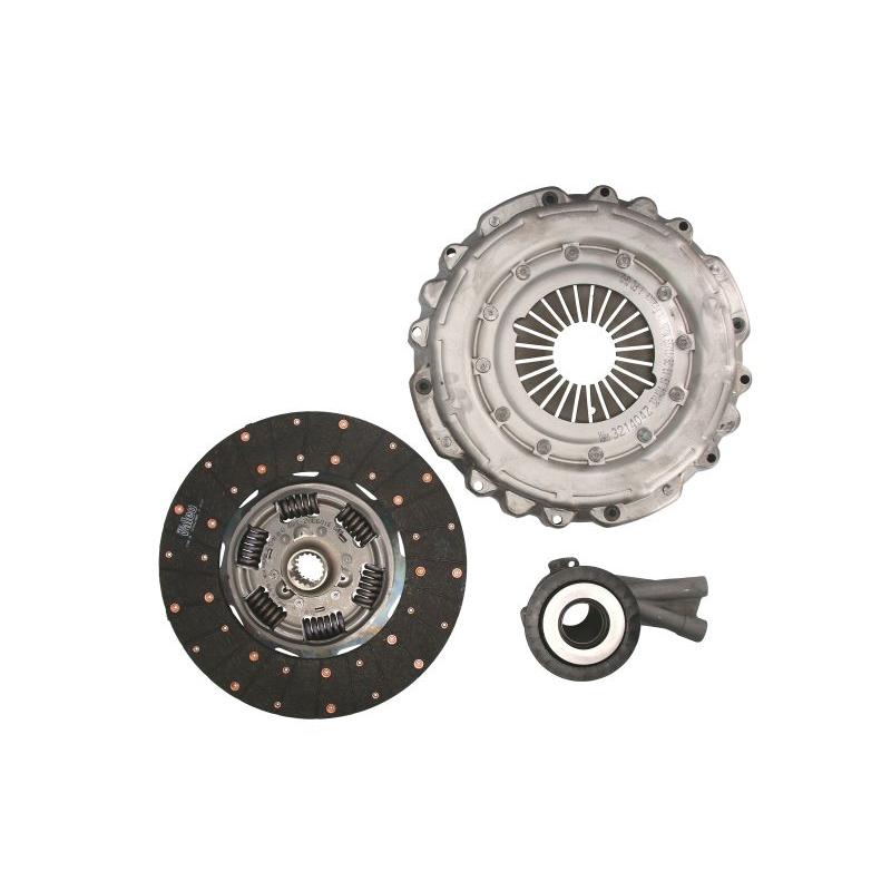 VALEO VAL827574 Clutch Kit