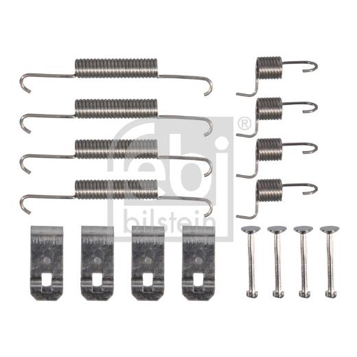 SBP 09-BP005 Brake Shoes Accessory Kit