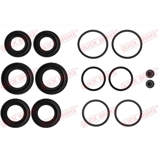 VEMO V53-72-0046 Wheel Speed Sensor