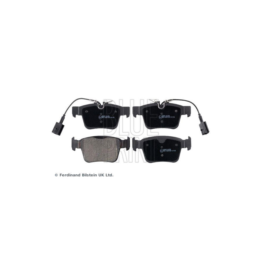 Blue Print Adl144230 Brake Pad Set