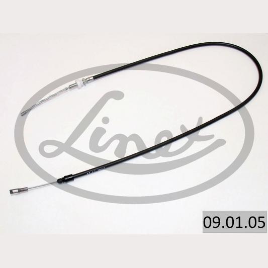 VAICO V22-30030 Parking Brake Cable Pull