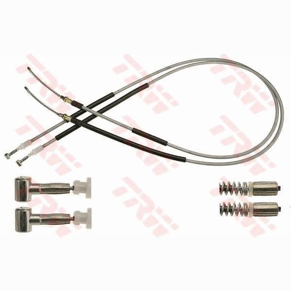 BOSCH 1987482425 Parking Brake Cable Pull