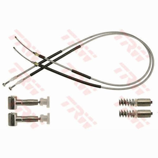 BOSCH 1987482425 Parking Brake Cable Pull
