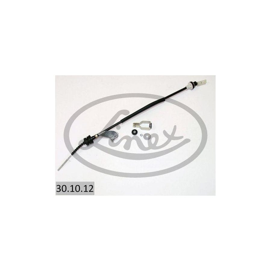 Linex 30.10.12 Clutch Cable for Nissan Primera