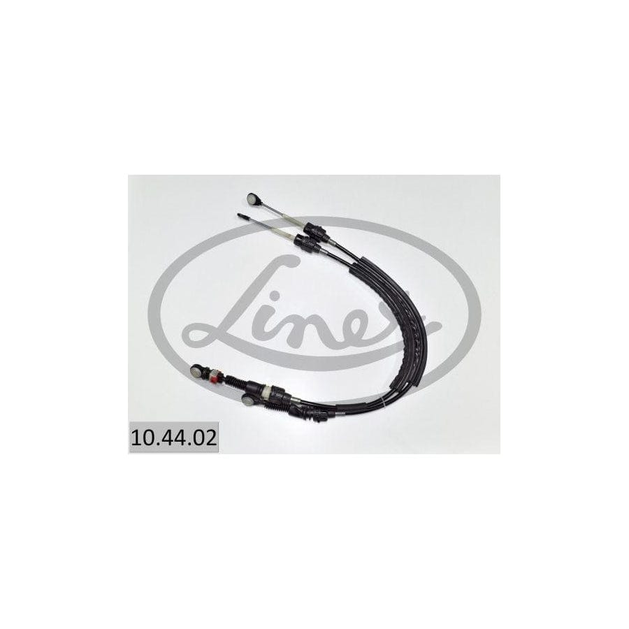 Linex 10.44.02 Cable, Manual Transmission for Dacia Duster Off-Road