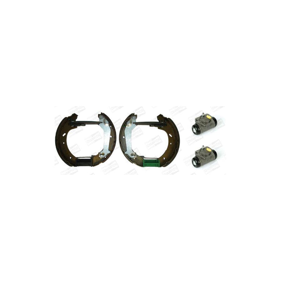 Champion 381299Ch Brake Set, Drum Brakes