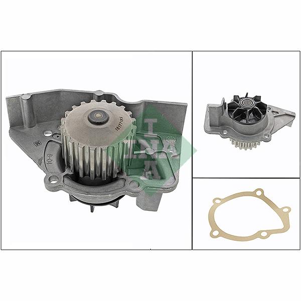 INA 538010310 Water Pump