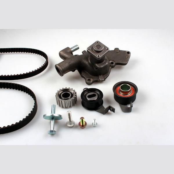 HEPU PK02380 Water Pump & Timing Belt Kit