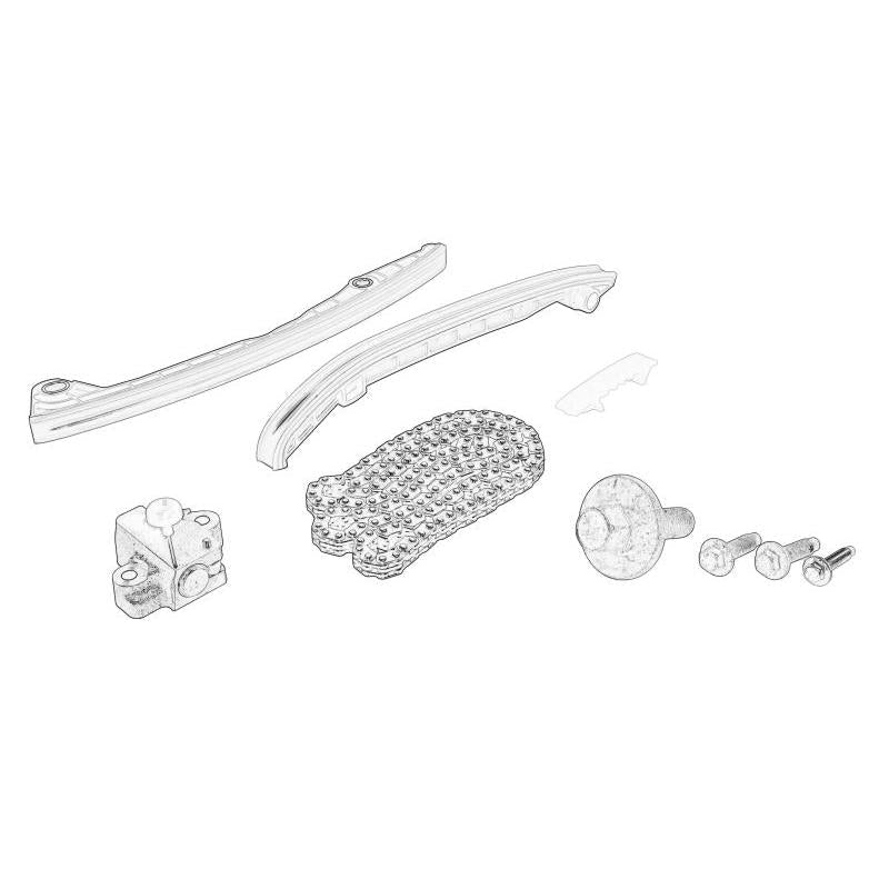OE NISSAN 1302800Q1N Timing Chain Kit