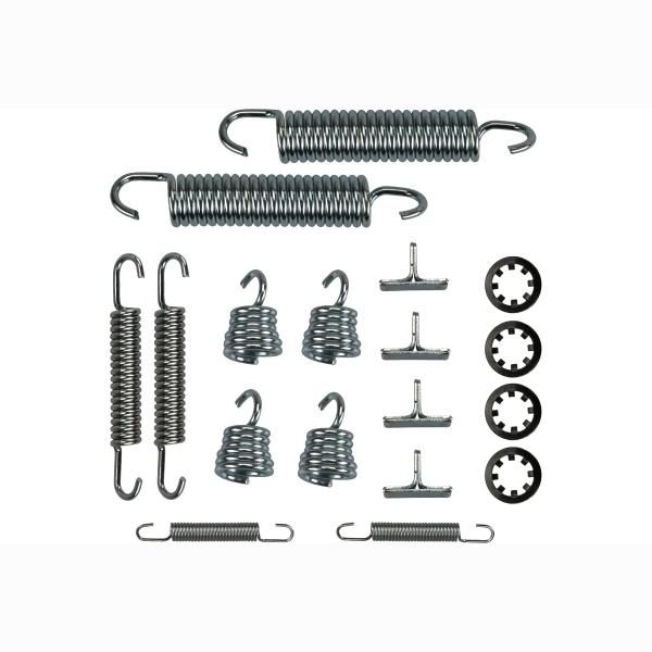 TRW MOTO SFK100 Brake Shoes Accessory Kit
