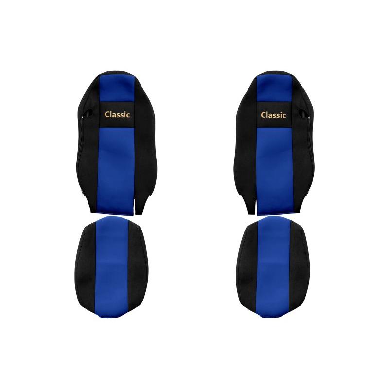 F-CORE F-COREPS28BLUE Seat Cover
