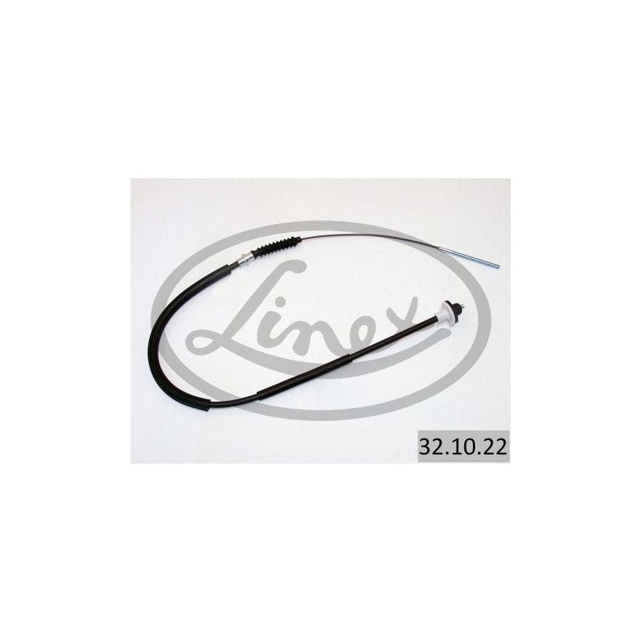 Linex 32.10.22 Clutch Cable for Opel Omega