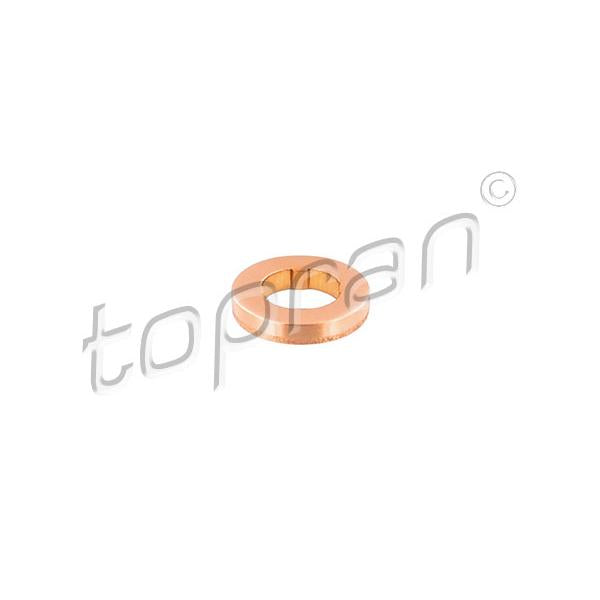 HANS PRIES 116-780 Injection System Heat Shield